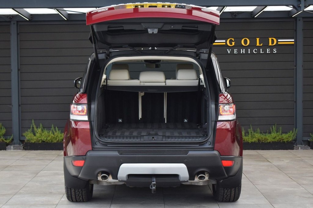 Used Land Rover Range Rover Sport 2017 for sale - 78110333: Photo 27