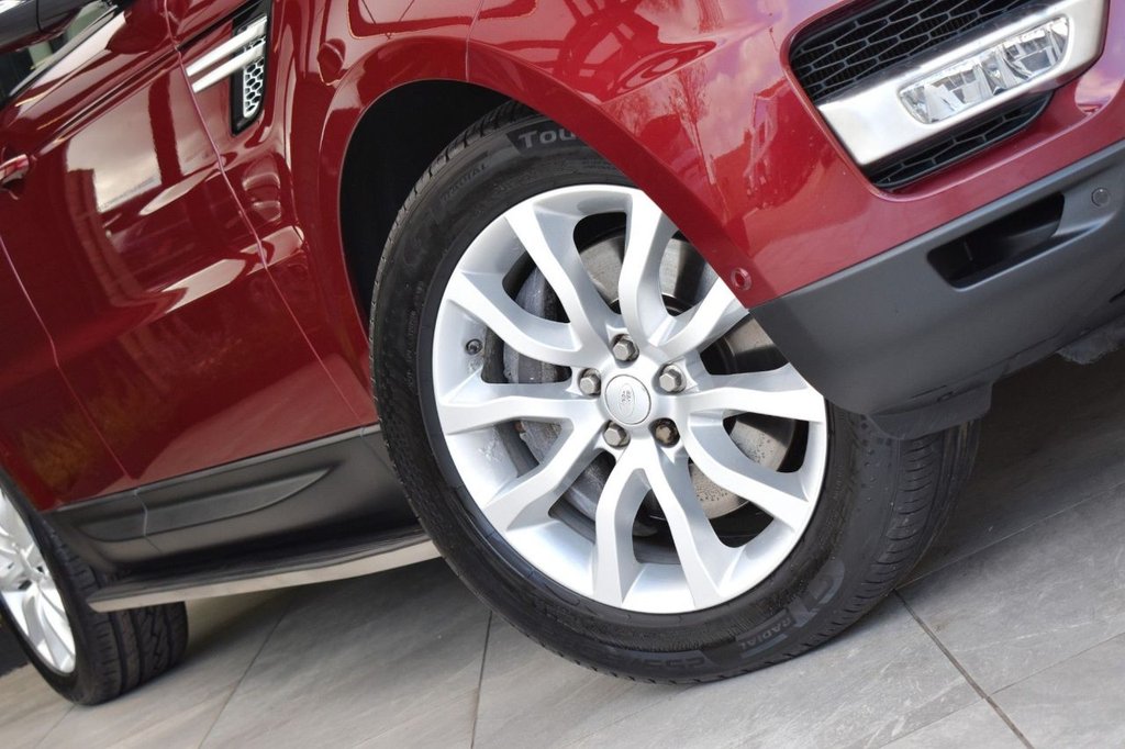 Used Land Rover Range Rover Sport 2017 for sale - 78110333: Photo 3