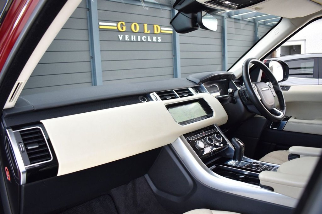 Used Land Rover Range Rover Sport 2017 for sale - 78110333: Photo 33