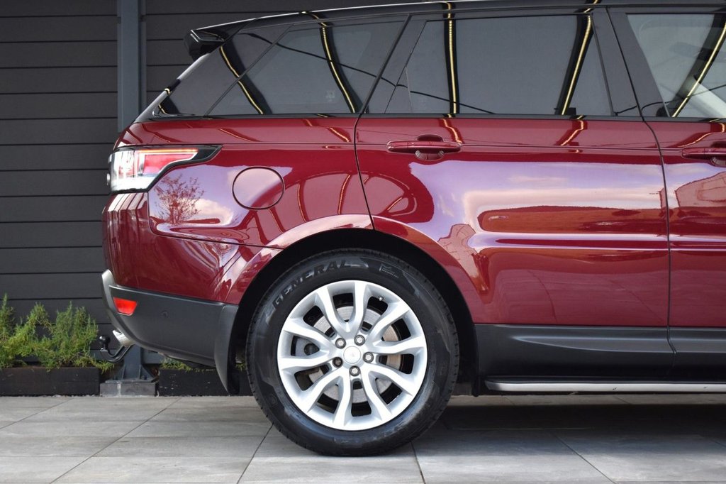 Used Land Rover Range Rover Sport 2017 for sale - 78110333: Photo 34