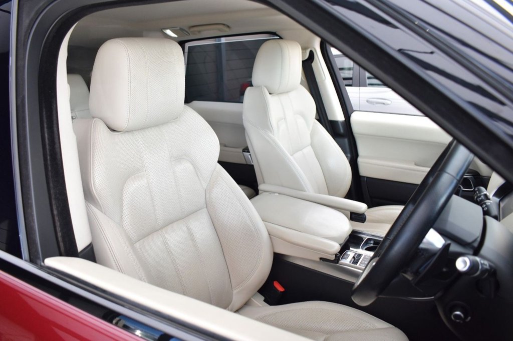 Used Land Rover Range Rover Sport 2017 for sale - 78110333: Photo 35