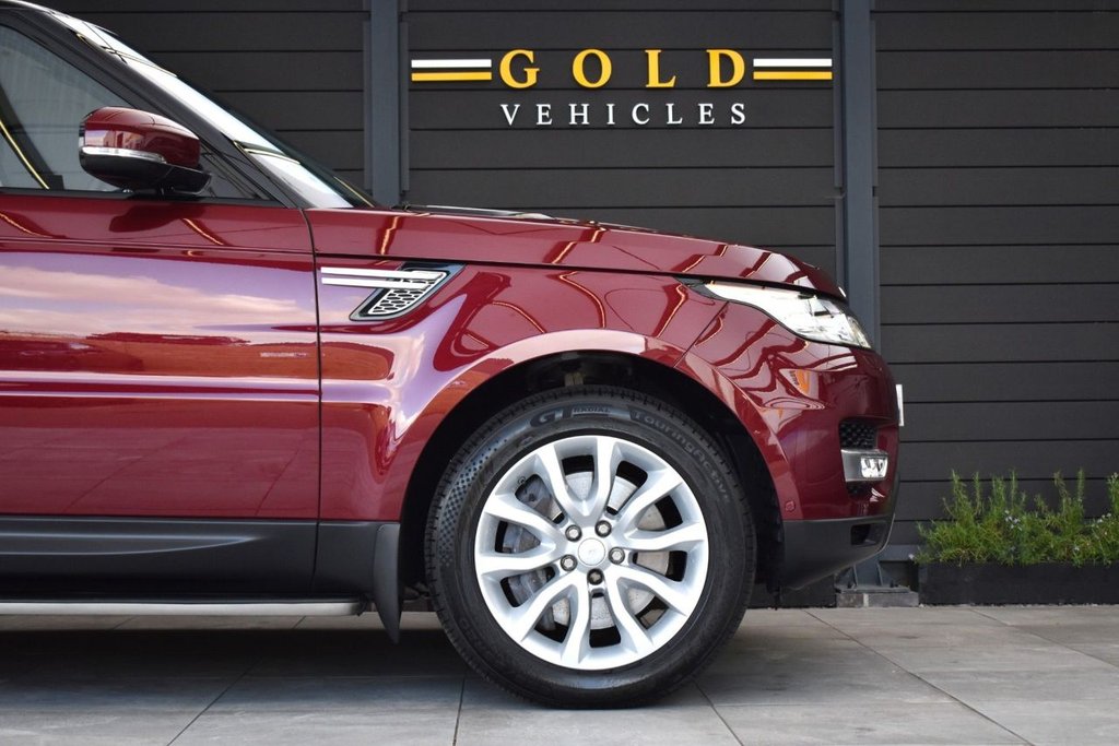 Used Land Rover Range Rover Sport 2017 for sale - 78110333: Photo 36