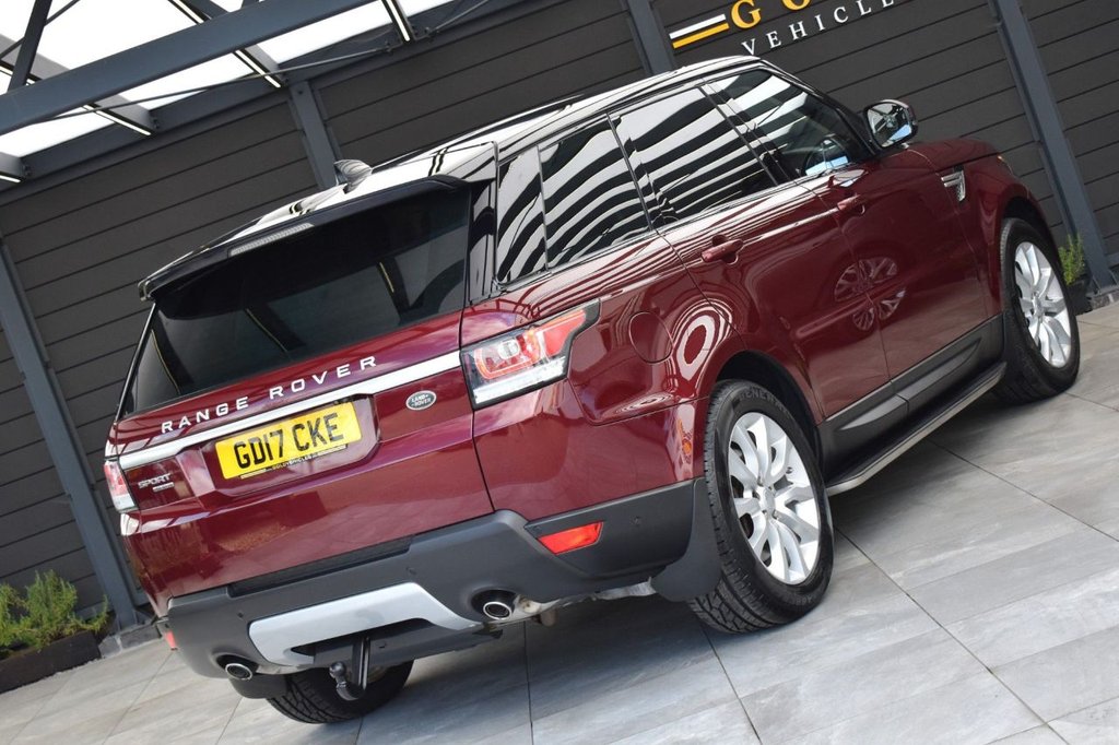 Used Land Rover Range Rover Sport 2017 for sale - 78110333: Photo 38