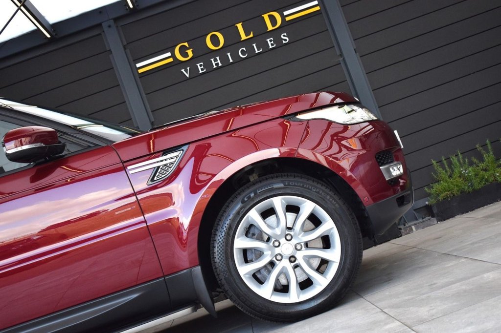 Used Land Rover Range Rover Sport 2017 for sale - 78110333: Photo 39