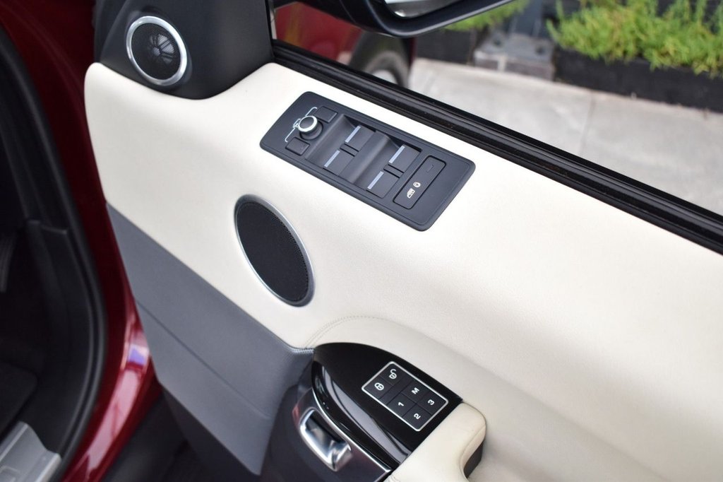 Used Land Rover Range Rover Sport 2017 for sale - 78110333: Photo 40