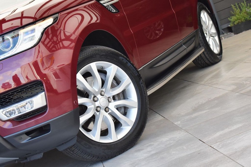 Used Land Rover Range Rover Sport 2017 for sale - 78110333: Photo 41