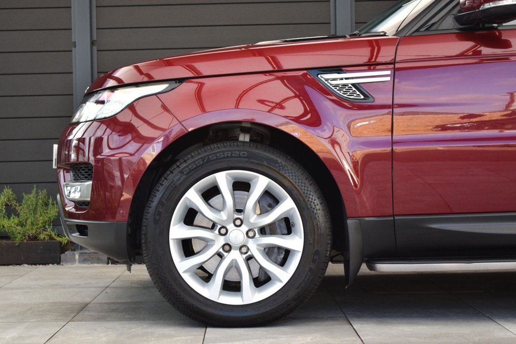 Used Land Rover Range Rover Sport 2017 for sale - 78110333: Photo 43