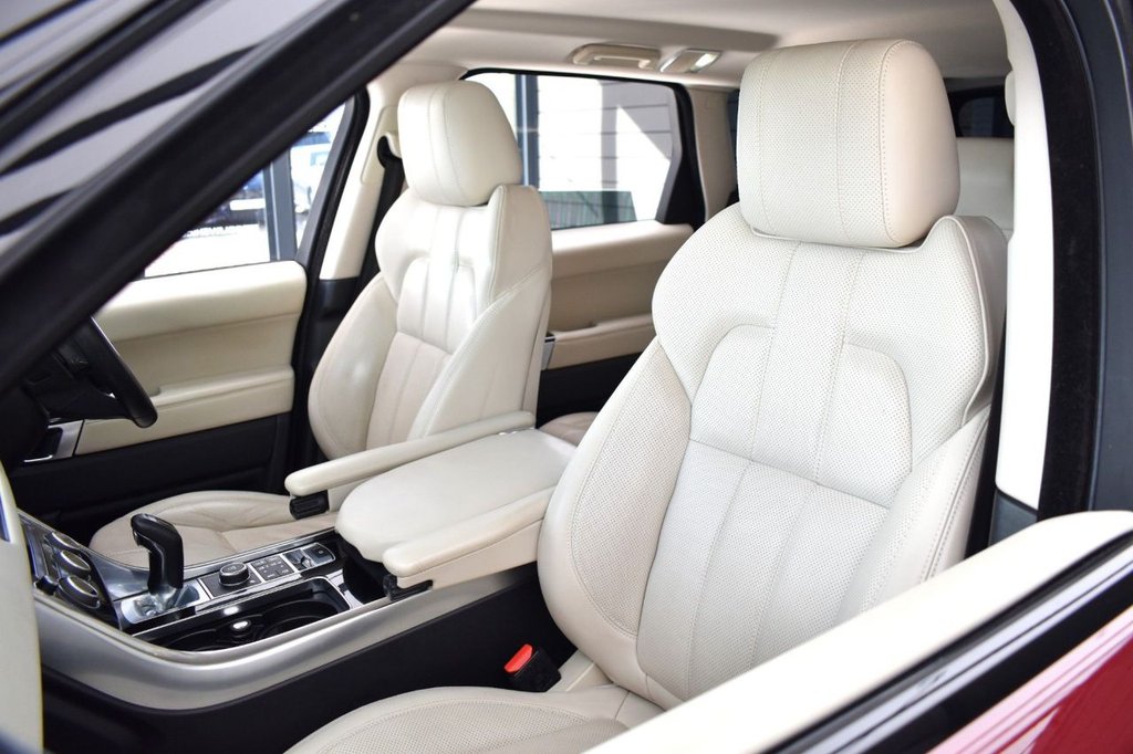 Used Land Rover Range Rover Sport 2017 for sale - 78110333: Photo 44