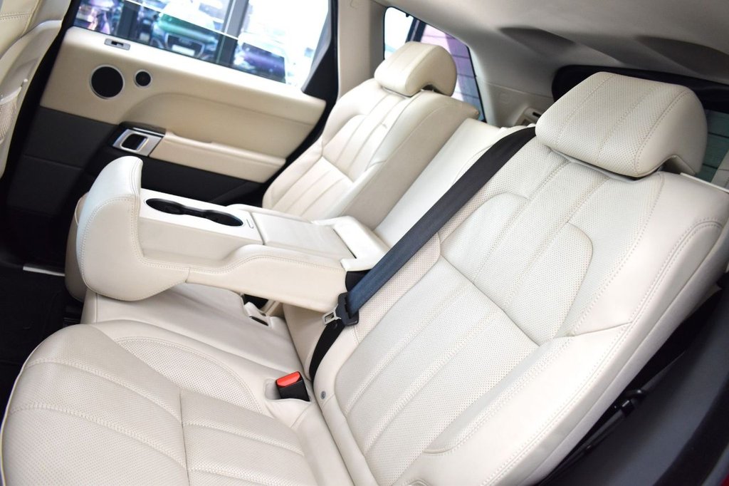 Used Land Rover Range Rover Sport 2017 for sale - 78110333: Photo 45