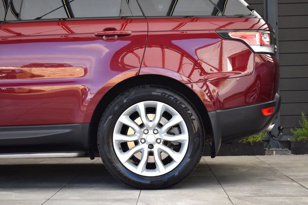 Used Land Rover Range Rover Sport 2017 for sale - 78110333: Photo 46