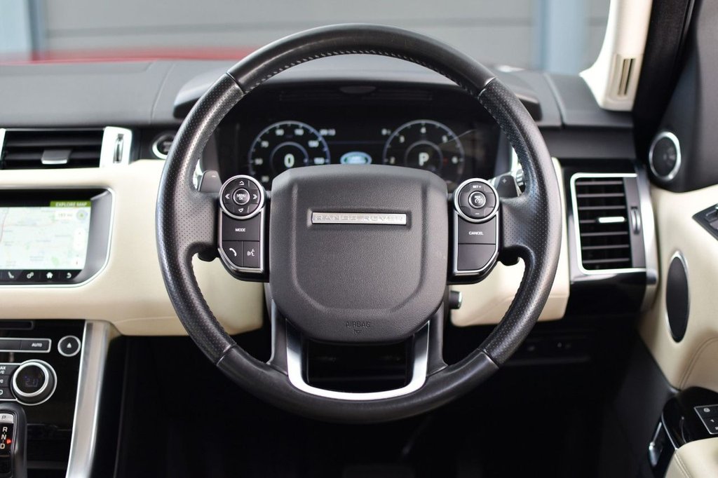 Used Land Rover Range Rover Sport 2017 for sale - 78110333: Photo 47