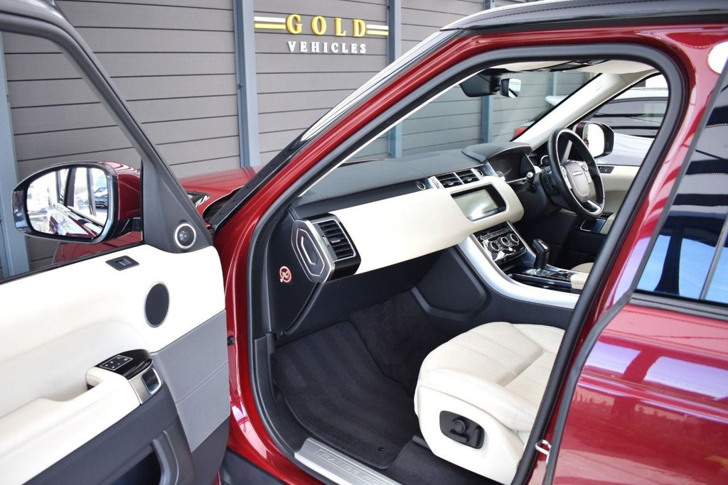 Used Land Rover Range Rover Sport 2017 for sale - 78110333: Photo 49