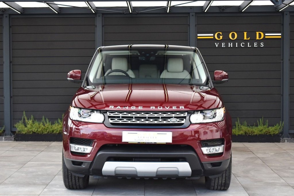 Used Land Rover Range Rover Sport 2017 for sale - 78110333: Photo 5