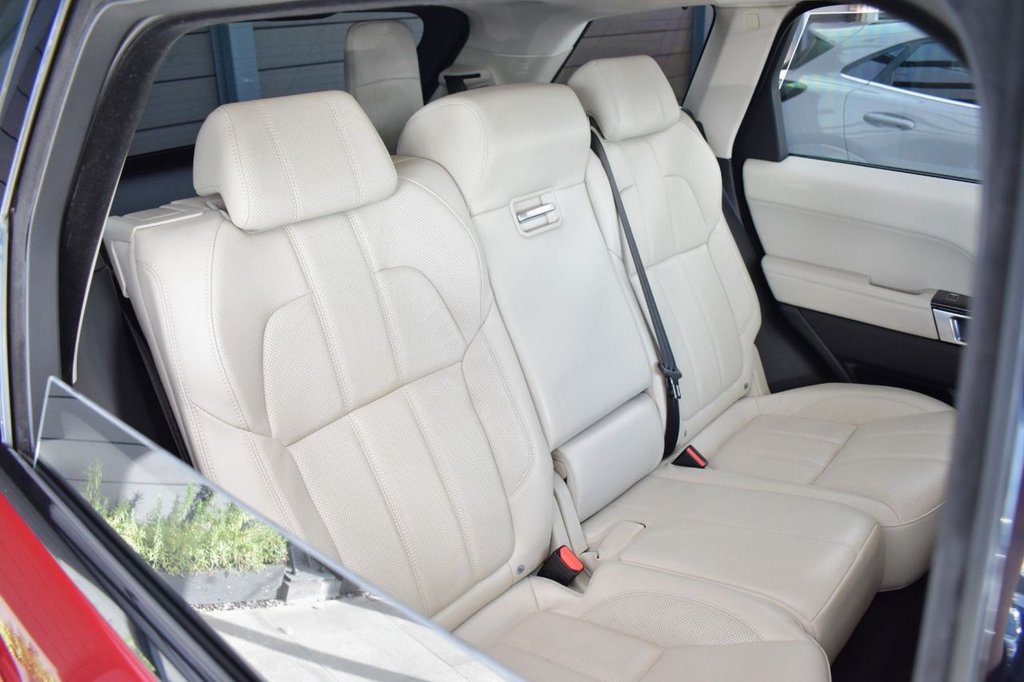 Used Land Rover Range Rover Sport 2017 for sale - 78110333: Photo 50