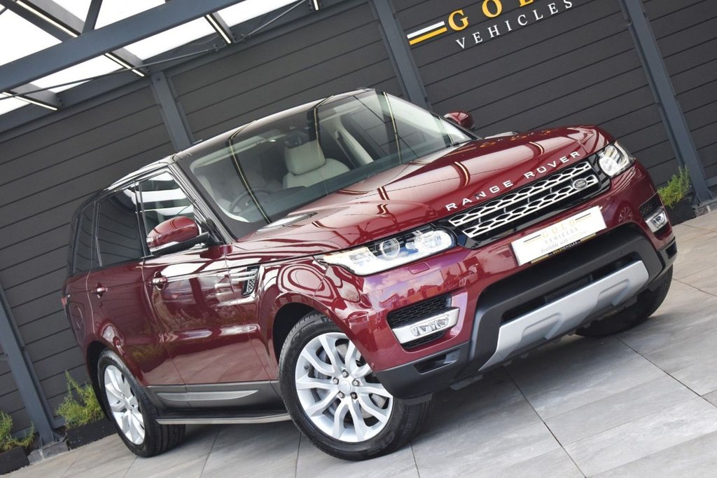 Used Land Rover Range Rover Sport 2017 for sale - 78110333: Photo 7