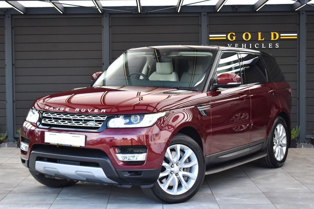 Used Land Rover Range Rover Sport 2017 for sale - 78110333: Photo 9