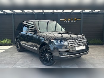 Used Land Rover Range Rover 2017 for sale - 78400923: Photo