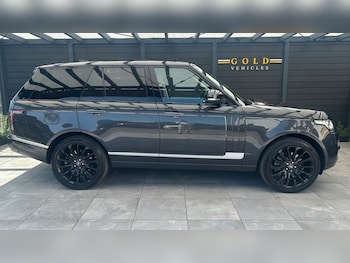 Used Land Rover Range Rover 2017 for sale - 78400923: Photo