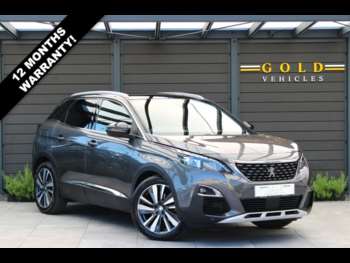 2019 (69) - 1.5 BlueHDi GT Line Premium SUV 5dr Diesel Manual Euro 6 (s/s) (130 ps)