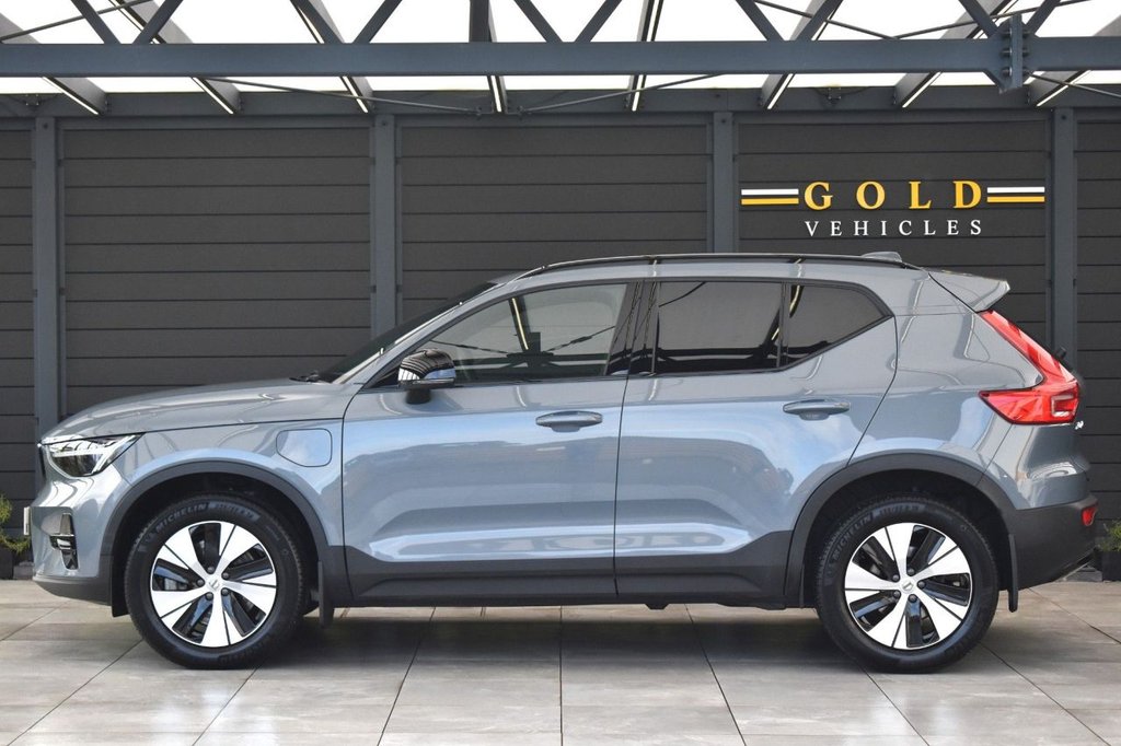 Used Volvo XC40 2023 for sale - 77436422: Photo 11