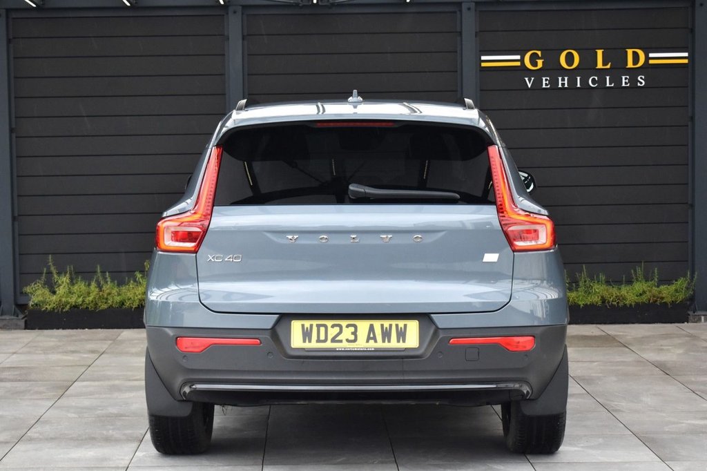 Used Volvo XC40 2023 for sale - 77436422: Photo 15