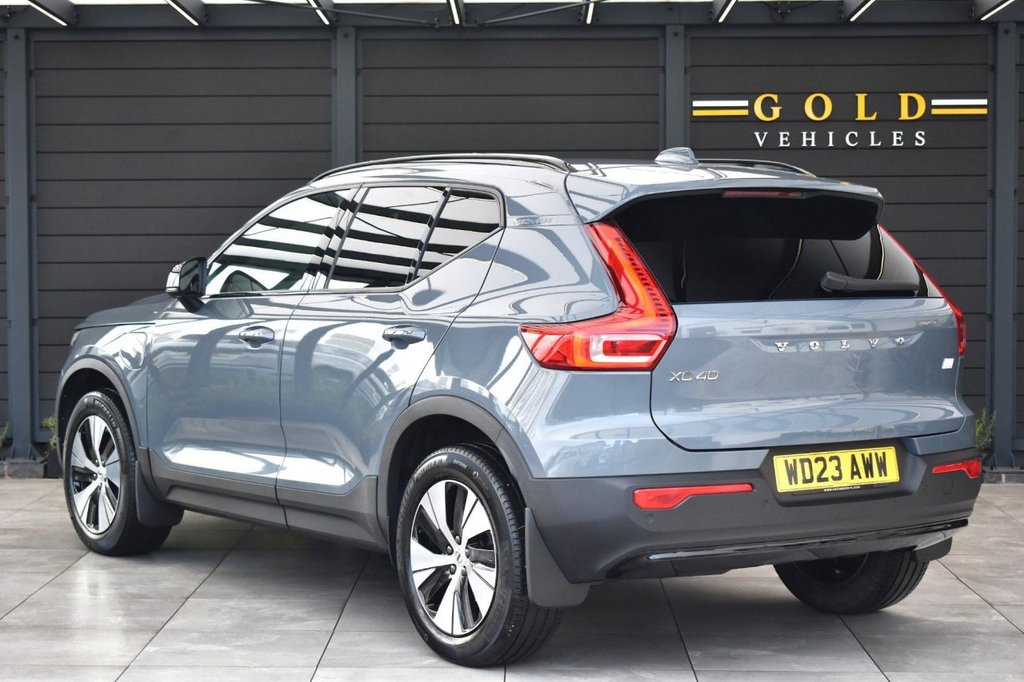 Used Volvo XC40 2023 for sale - 77436422: Photo 17