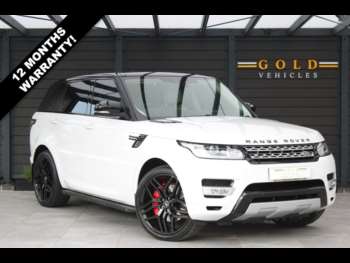 2017 (17) - 3.0 SD V6 HSE SUV 5dr Diesel Auto 4WD Euro 6 (s/s) (306 ps)