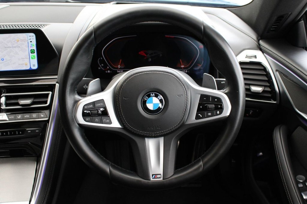 Used BMW 8 Series Gran Coupe 2020 for sale - 76291180: Photo 12