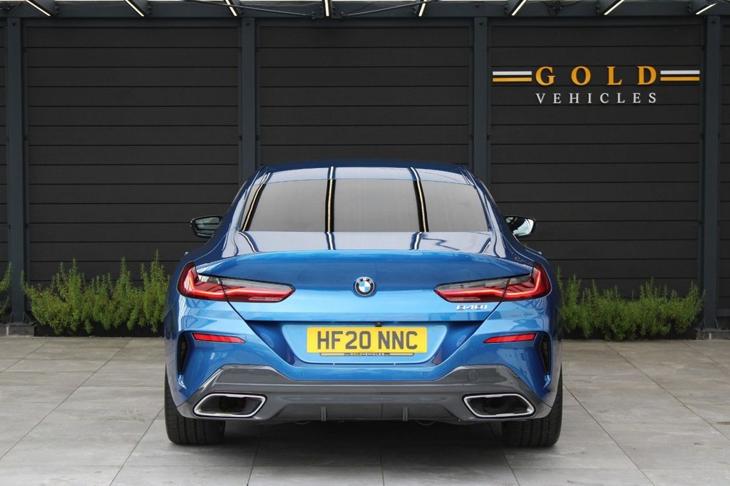 Used BMW 8 Series Gran Coupe 2020 for sale - 76291180: Photo 13