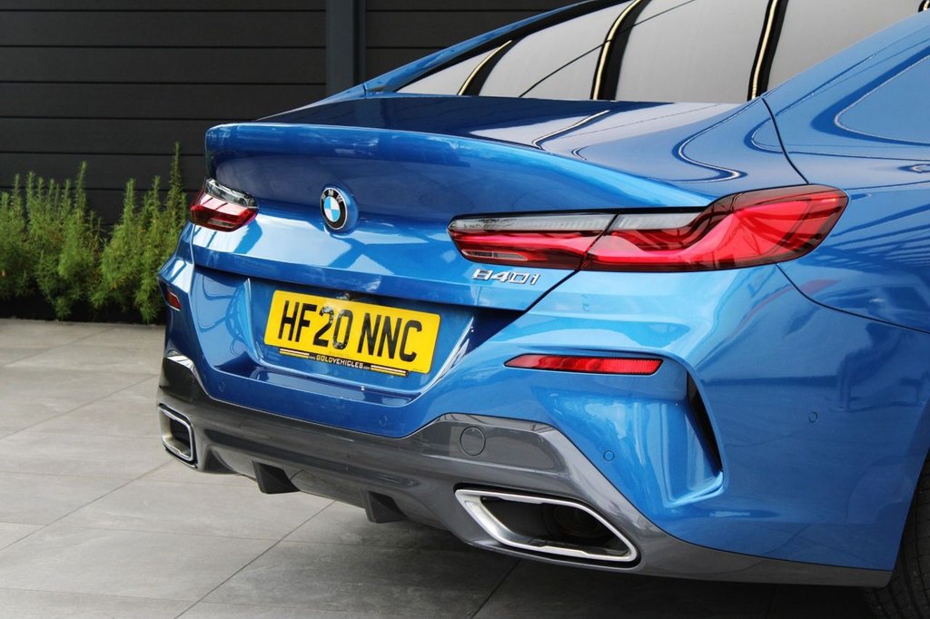 Used BMW 8 Series Gran Coupe 2020 for sale - 76291180: Photo 15