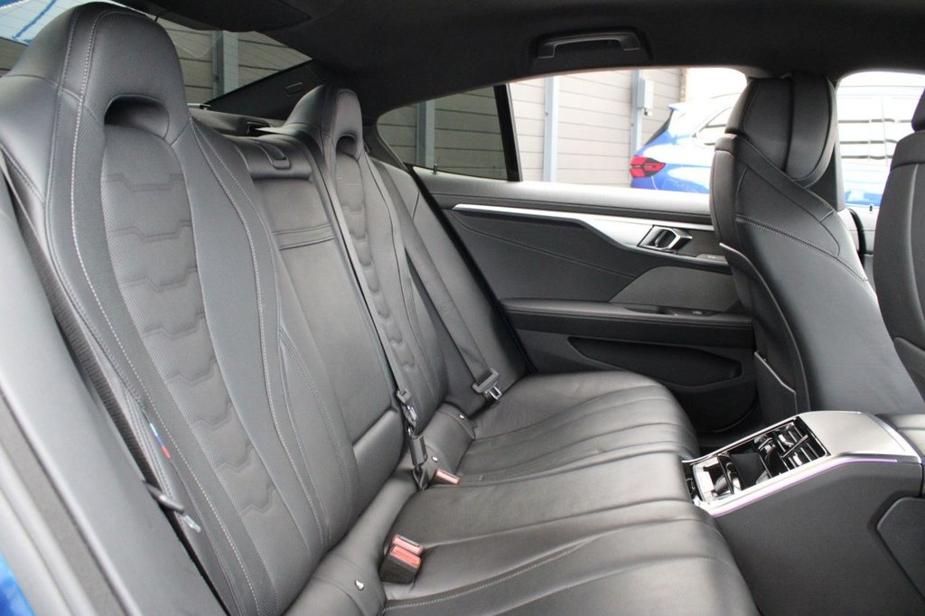 Used BMW 8 Series Gran Coupe 2020 for sale - 76291180: Photo 16