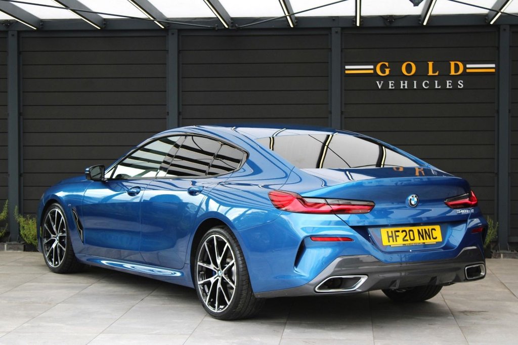 Used BMW 8 Series Gran Coupe 2020 for sale - 76291180: Photo 17