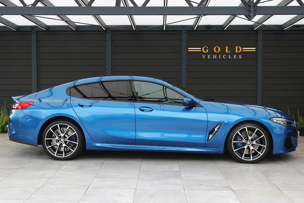 Used BMW 8 Series Gran Coupe 2020 for sale - 76291180: Photo 19