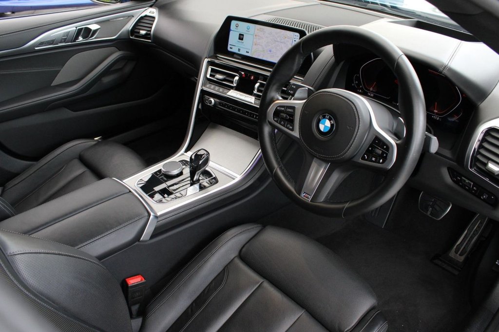 Used BMW 8 Series Gran Coupe 2020 for sale - 76291180: Photo 2