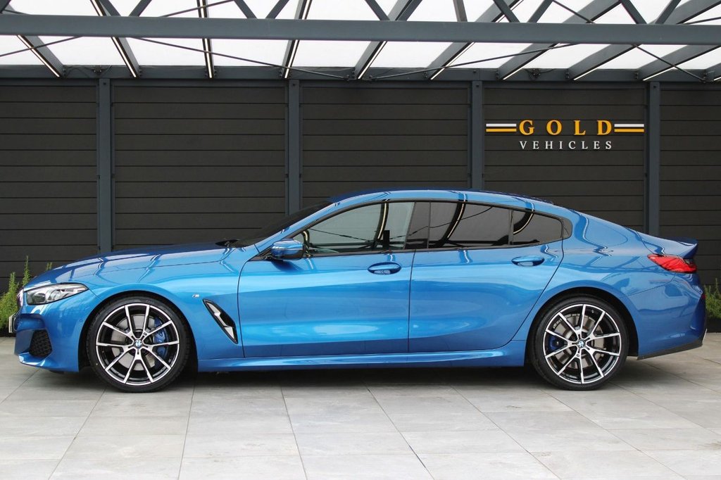 Used BMW 8 Series Gran Coupe 2020 for sale - 76291180: Photo 21