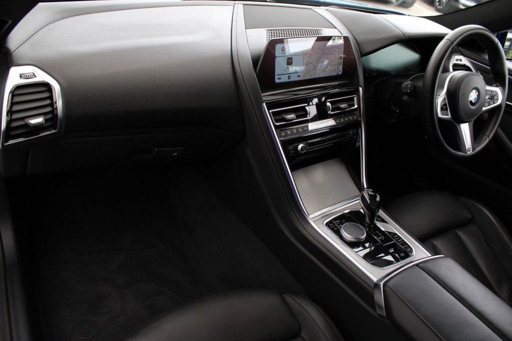 Used BMW 8 Series Gran Coupe 2020 for sale - 76291180: Photo 22