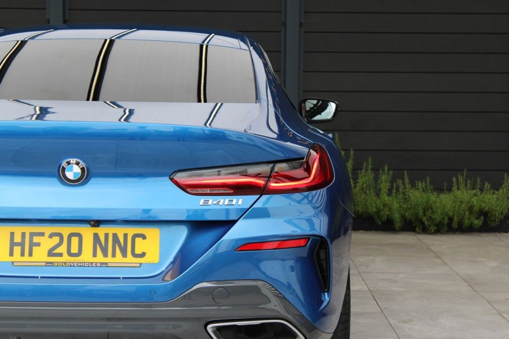 Used BMW 8 Series Gran Coupe 2020 for sale - 76291180: Photo 23