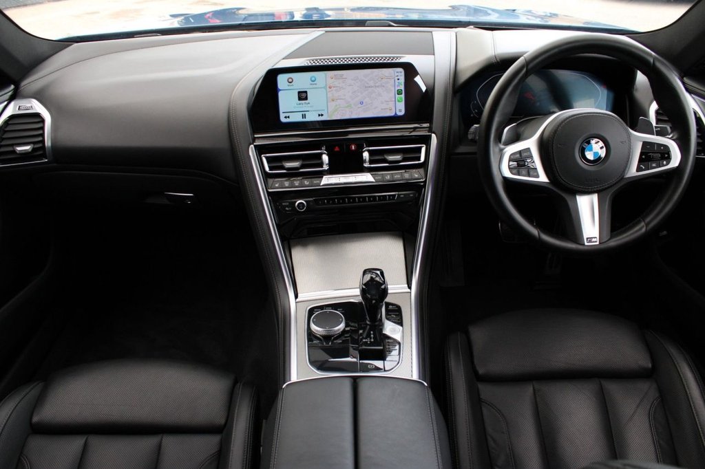 Used BMW 8 Series Gran Coupe 2020 for sale - 76291180: Photo 24