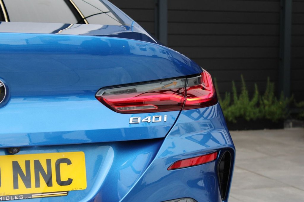 Used BMW 8 Series Gran Coupe 2020 for sale - 76291180: Photo 25