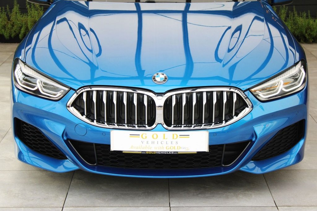 Used BMW 8 Series Gran Coupe 2020 for sale - 76291180: Photo 27