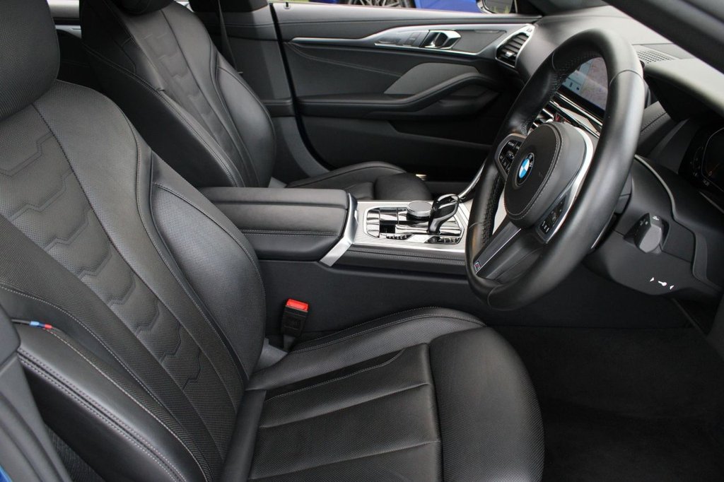 Used BMW 8 Series Gran Coupe 2020 for sale - 76291180: Photo 28