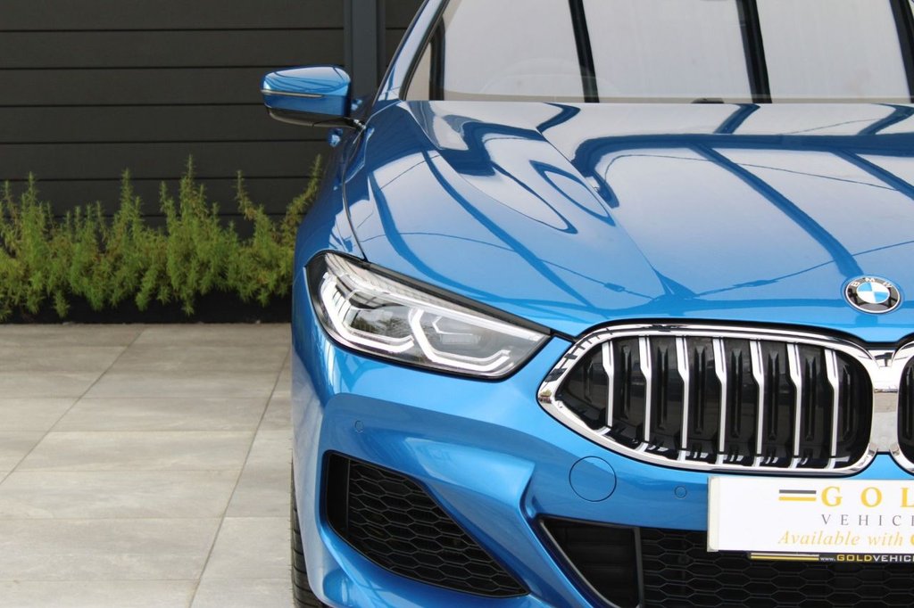 Used BMW 8 Series Gran Coupe 2020 for sale - 76291180: Photo 29