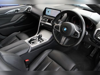 Used BMW 8 Series Gran Coupe 2020 for sale - 76291180: Photo