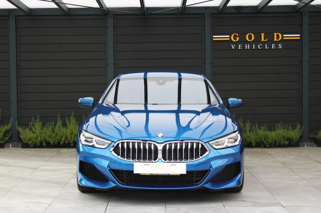 Used BMW 8 Series Gran Coupe 2020 for sale - 76291180: Photo 3