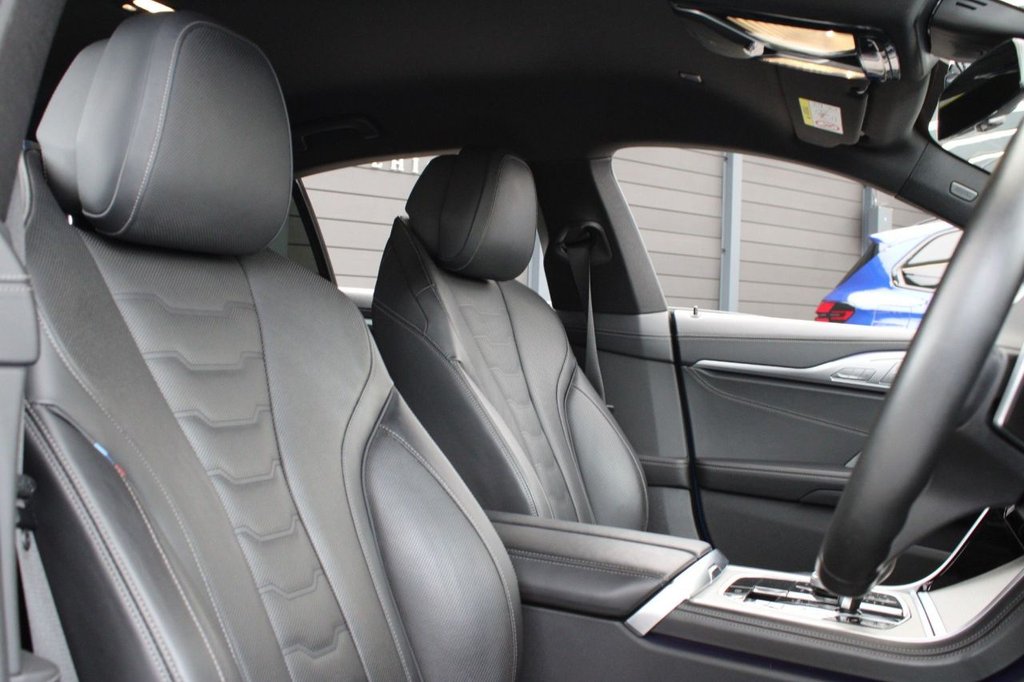 Used BMW 8 Series Gran Coupe 2020 for sale - 76291180: Photo 30