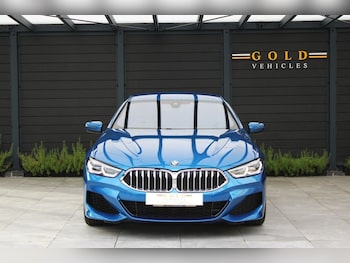 Used BMW 8 Series Gran Coupe 2020 for sale - 76291180: Photo