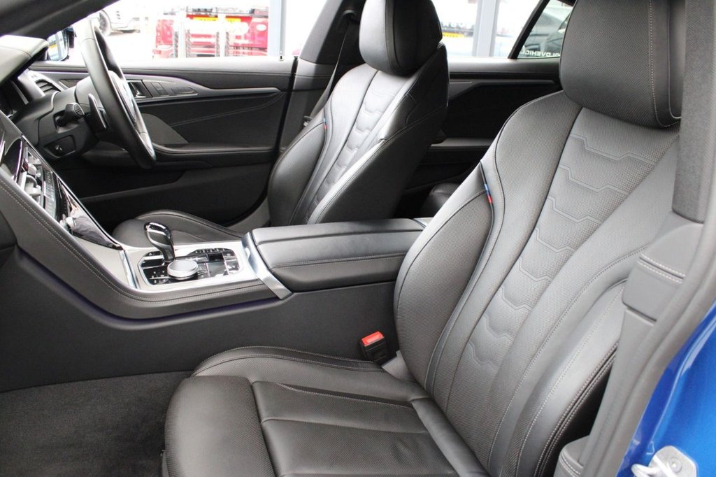 Used BMW 8 Series Gran Coupe 2020 for sale - 76291180: Photo 4