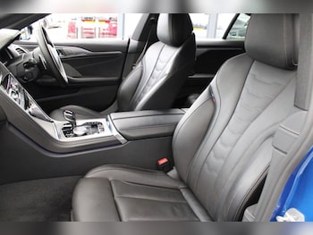 Used BMW 8 Series Gran Coupe 2020 for sale - 76291180: Photo