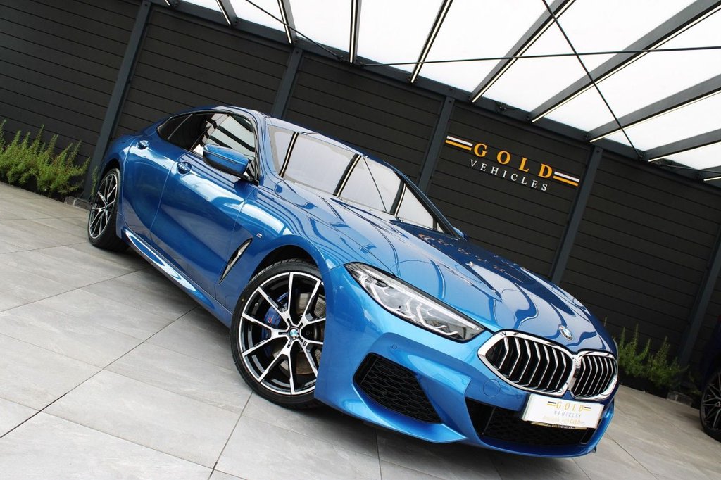 Used BMW 8 Series Gran Coupe 2020 for sale - 76291180: Photo 5