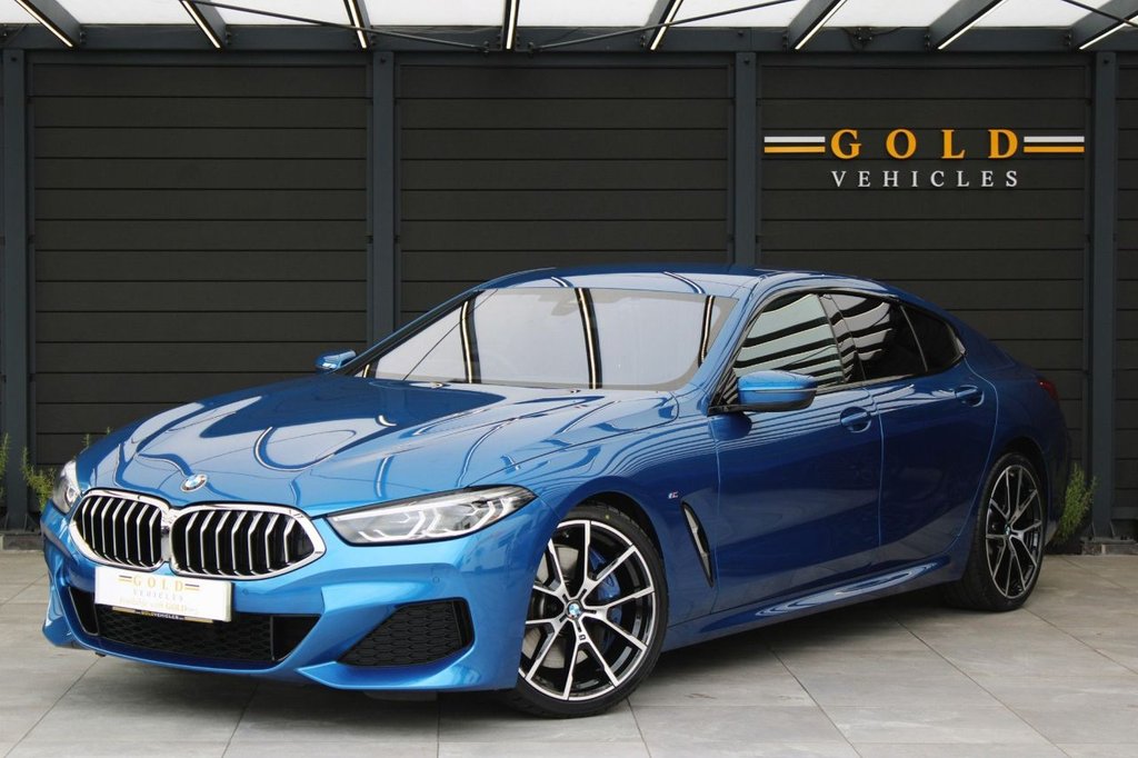 Used BMW 8 Series Gran Coupe 2020 for sale - 76291180: Photo 7